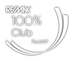Remax 100 Percent Club Award